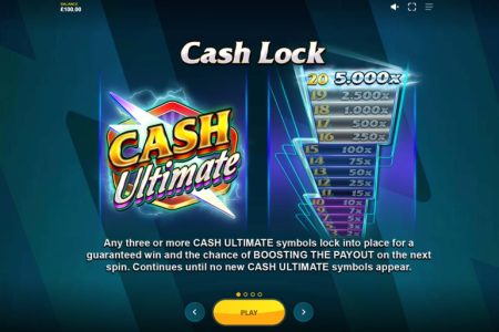 Reglas de Cash Lock
