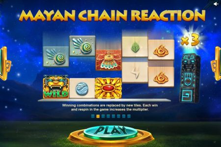 Chain Reaction rules