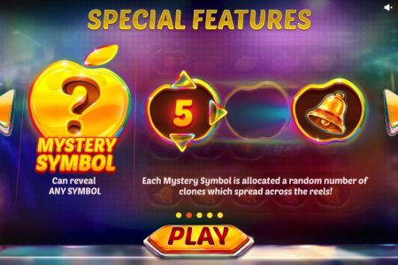 Mystery symbol rules