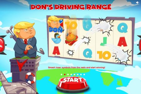 Regras da Função Campo de Golfe do Don