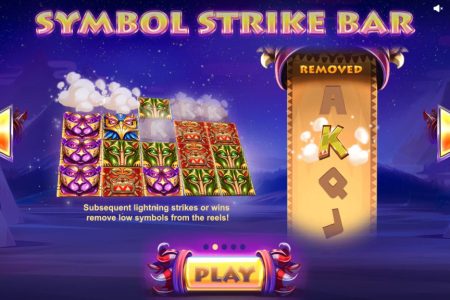 Symbol Strike Bar feature