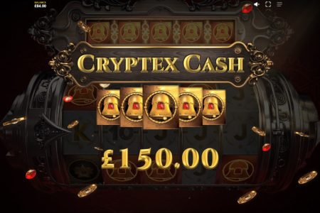 Vitória Cryptex Cash