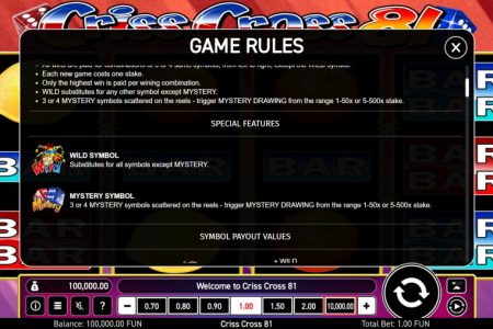 Símbolos Especiales