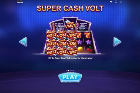 Super Cash Volt feature