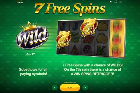 Free Spins rules