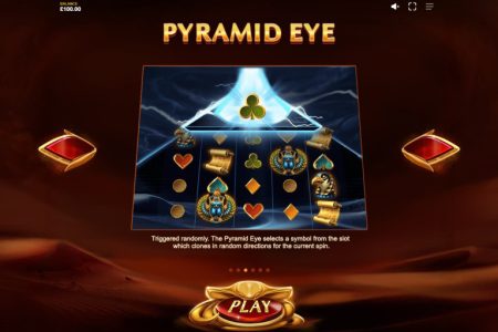 Reglas del Ojo de la Pirámide 1