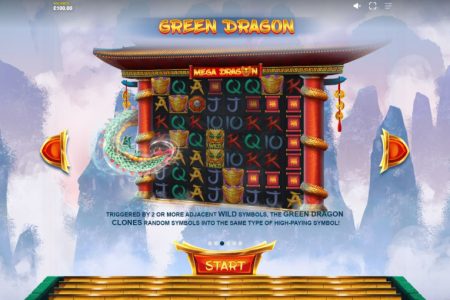 Regras da Função Dragão Verde