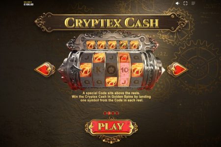 Regras da Função Cryptex Cash