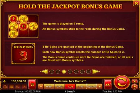 Reglas del Juego de Bonificación