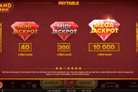 Símbolos de Jackpot