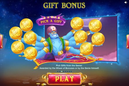 Regras do Bônus de Presente