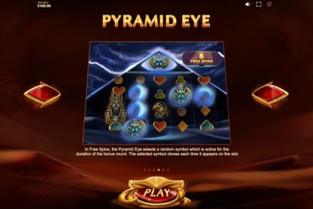 Reglas del Ojo de la Pirámide 2