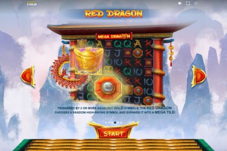 Regras da Função Dragão Vermelho