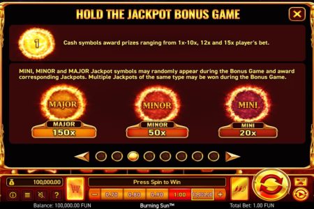 Símbolos de Jackpot