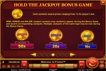 Símbolos de Jackpot