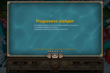 Reglas del Jackpot