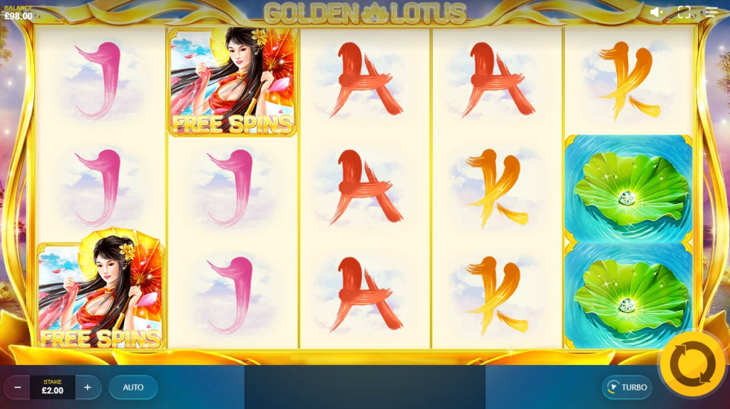 Golden Lotus Demo