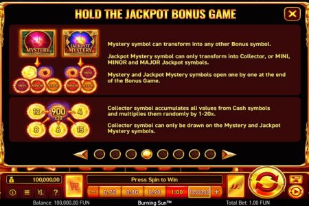 Reglas de los Símbolos Misteriosos