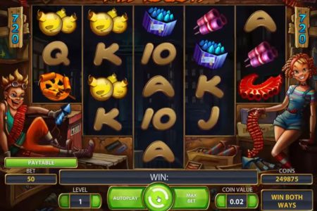 Tema do Slot