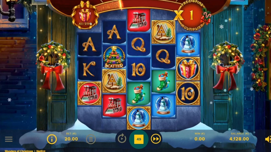 Wonders of Christmas Demo