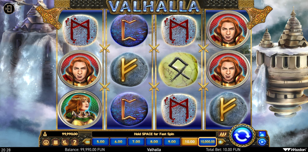 Valhalla Demo