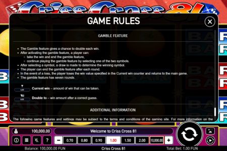 Reglas de la Función de Apuesta