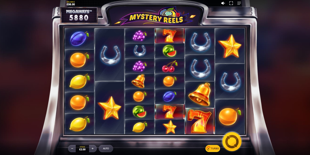 Mystery Reels Megaways Demo