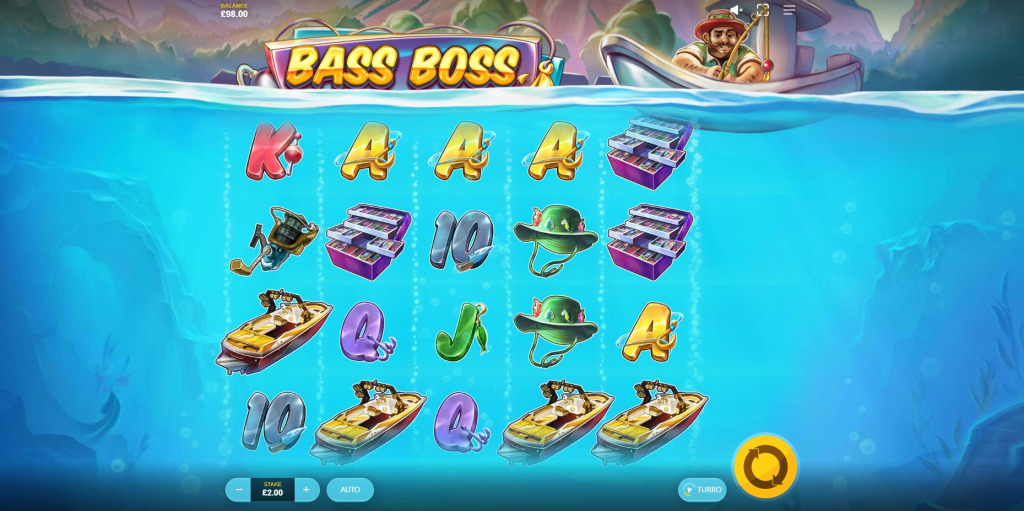 Bass Boss Demo