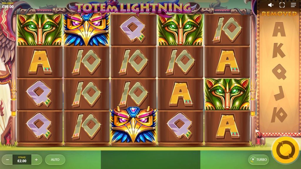 Totem Lightning Demo