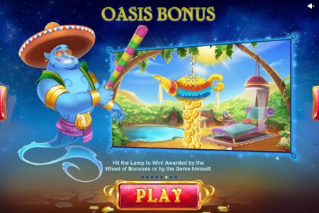 Regras do Bônus do Oasis