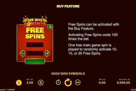 Regras da Compra de Bônus