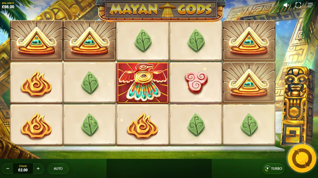Mayan Gods Demo