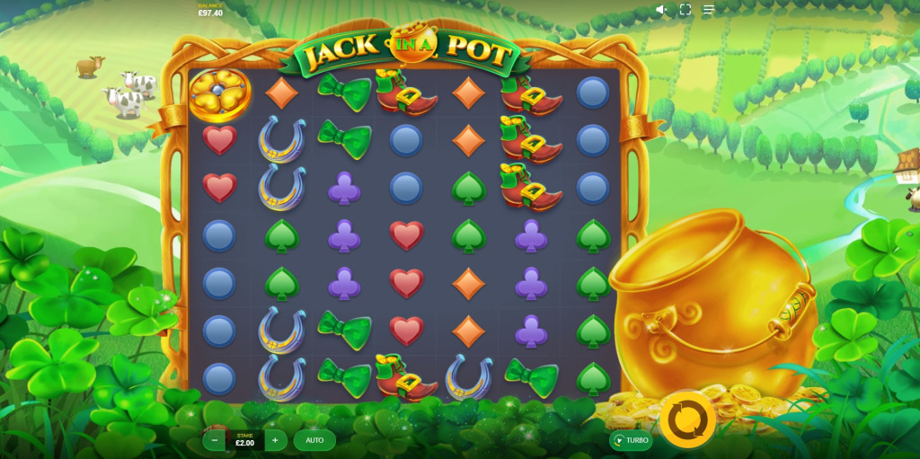 Jack in a Pot Demo