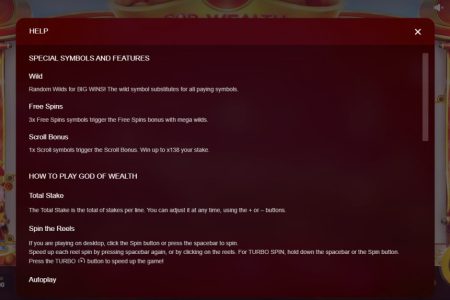 Reglas Generales del Juego