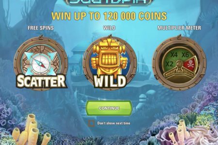 Características de la Tragaperras