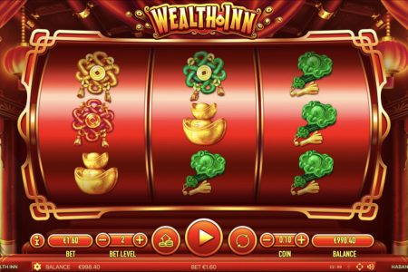Slot reels