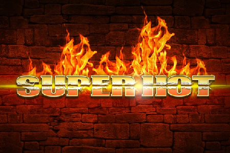 Super Hot Reseña de Tragaperras