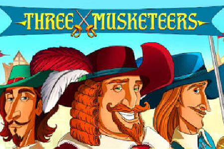 Three Musketeers Análise de Caça-níquel