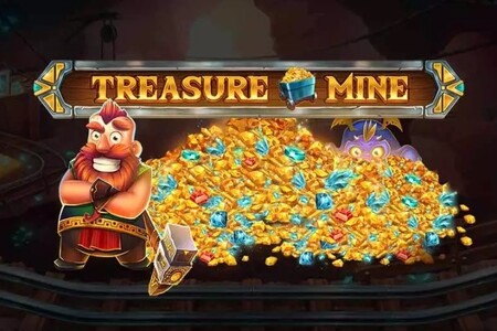 Treasure Mine Análise de Caça-níquel