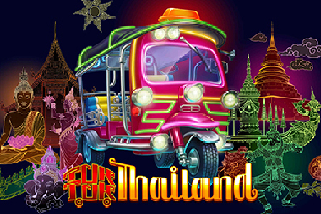 Tuk Tuk Thailand Slot Review