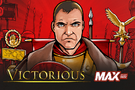 Victorious MAX Reseña de Tragaperras