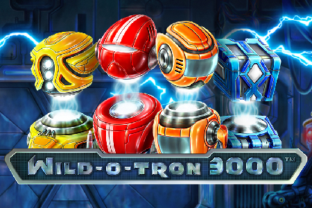 Wild-O-Tron 3000 Reseña de Tragaperras