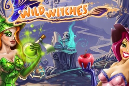 Wild Witches Análise de Caça-níquel