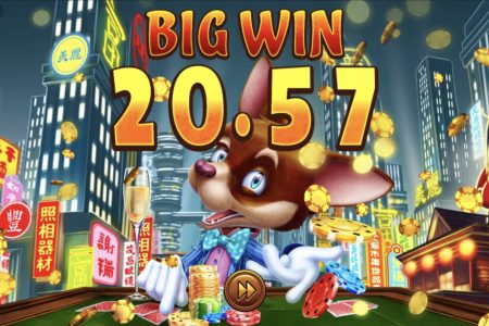 Winning spin