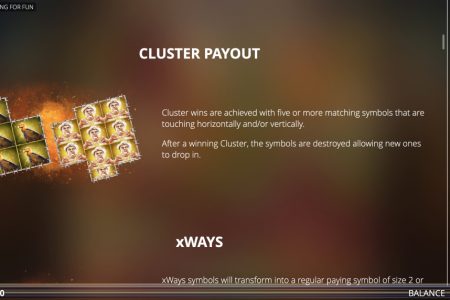 Cluster Payout
