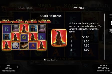 Bônus de Acerto Rápido