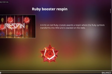 Ruby Booster Respin