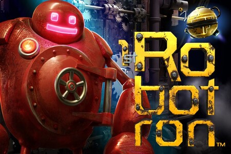 1st Robotron Análise de Caça-níquel