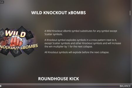 Bombas xKnockout Salvajes