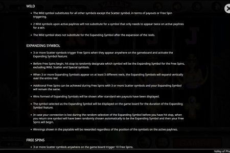 Símbolo Wild y Expansivo (comodín y expansivo)